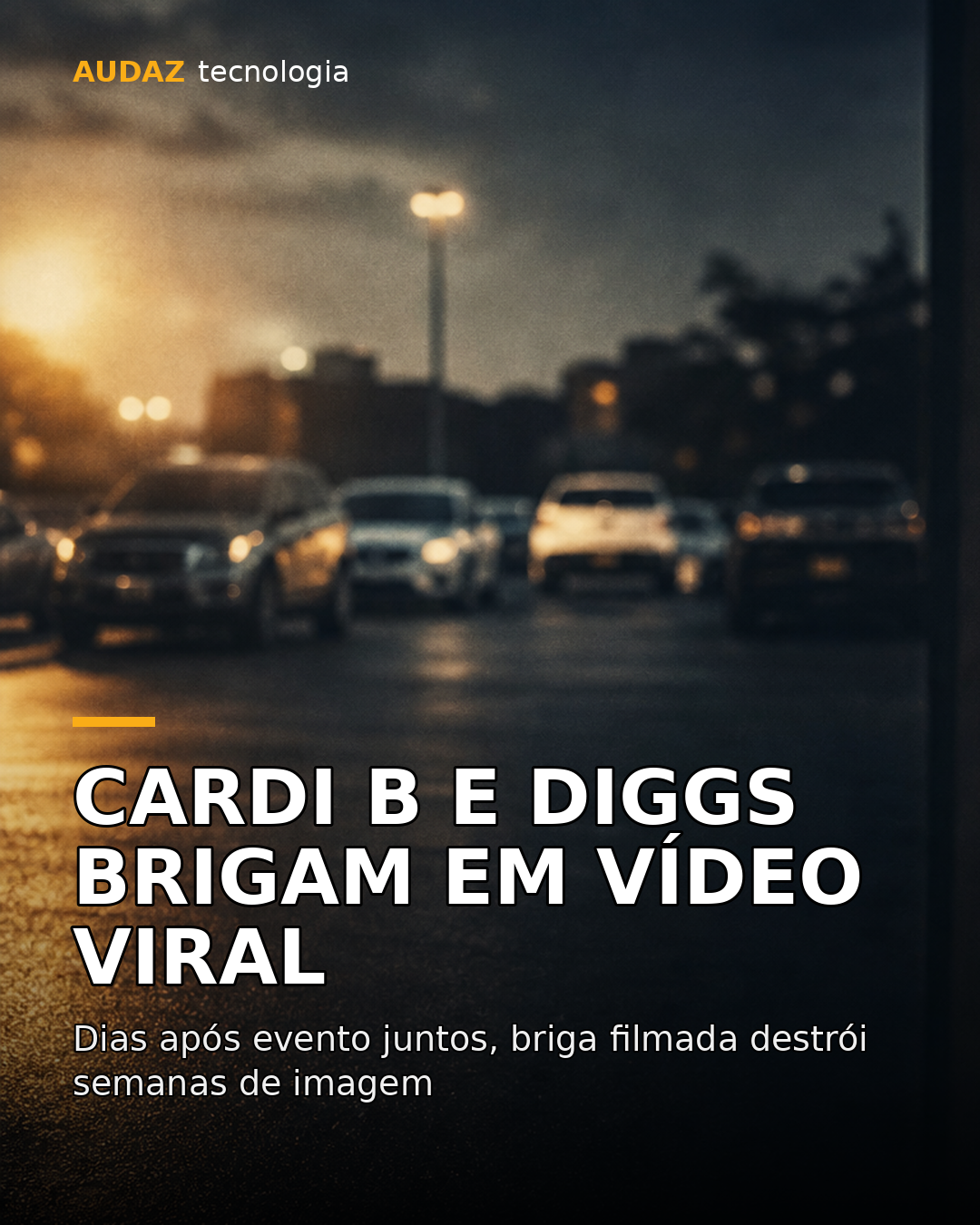 Carrossel explicativo — exemplo