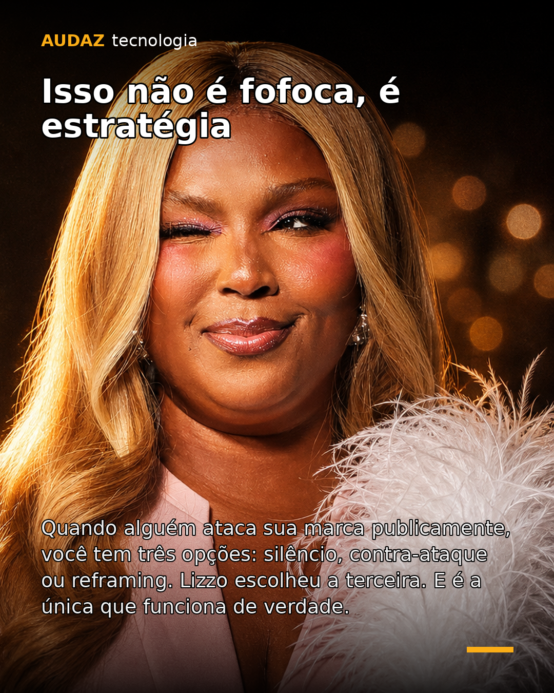 Carrossel de notícias — exemplo