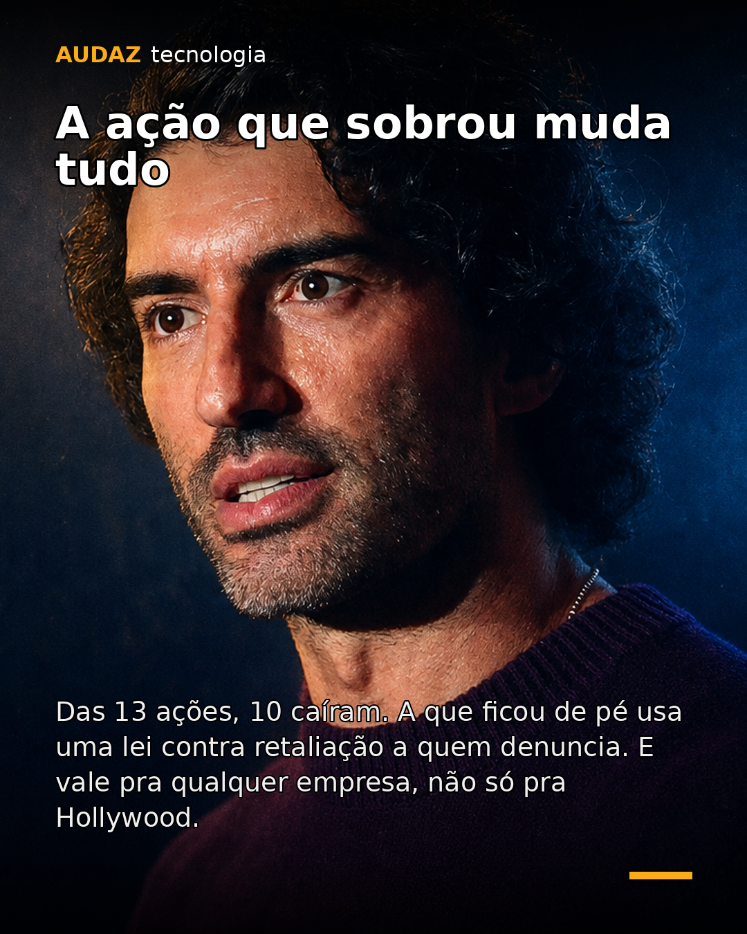 Carrossel de notícias — exemplo